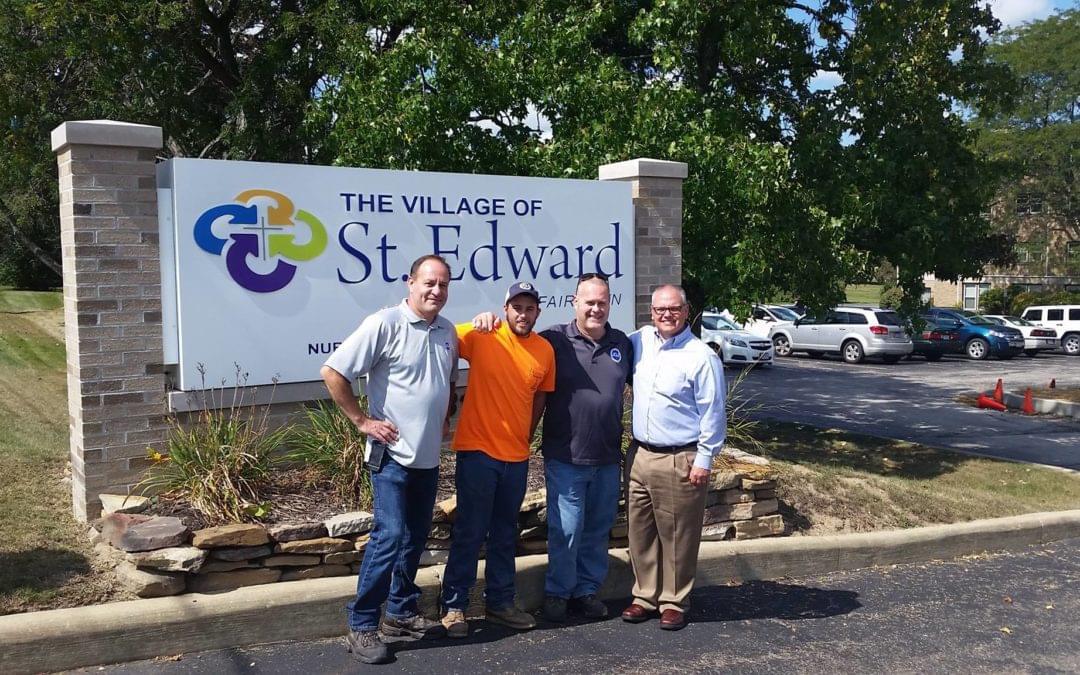 The Village of St. Edward Senior Living Community Assisted Living